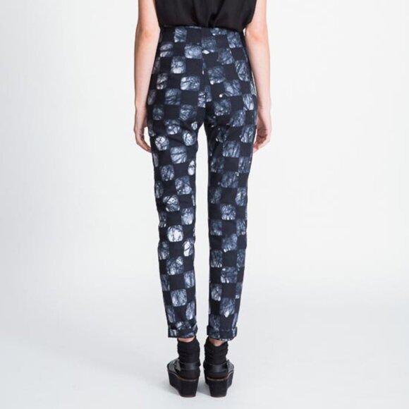 Osei Duro High Waist Vitta Trouser – S - Picture 4 of 6